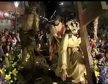 Procesión del Viernes Santo